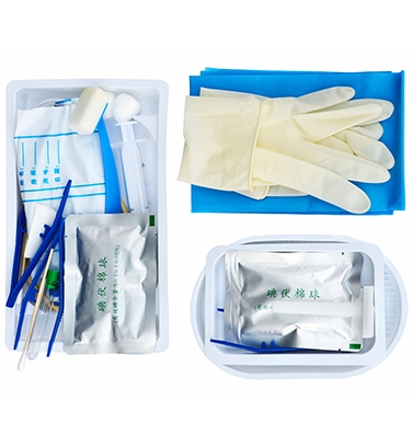 Disposable Foley Catheter kit