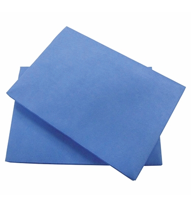 Disposable medical wrapping cloth